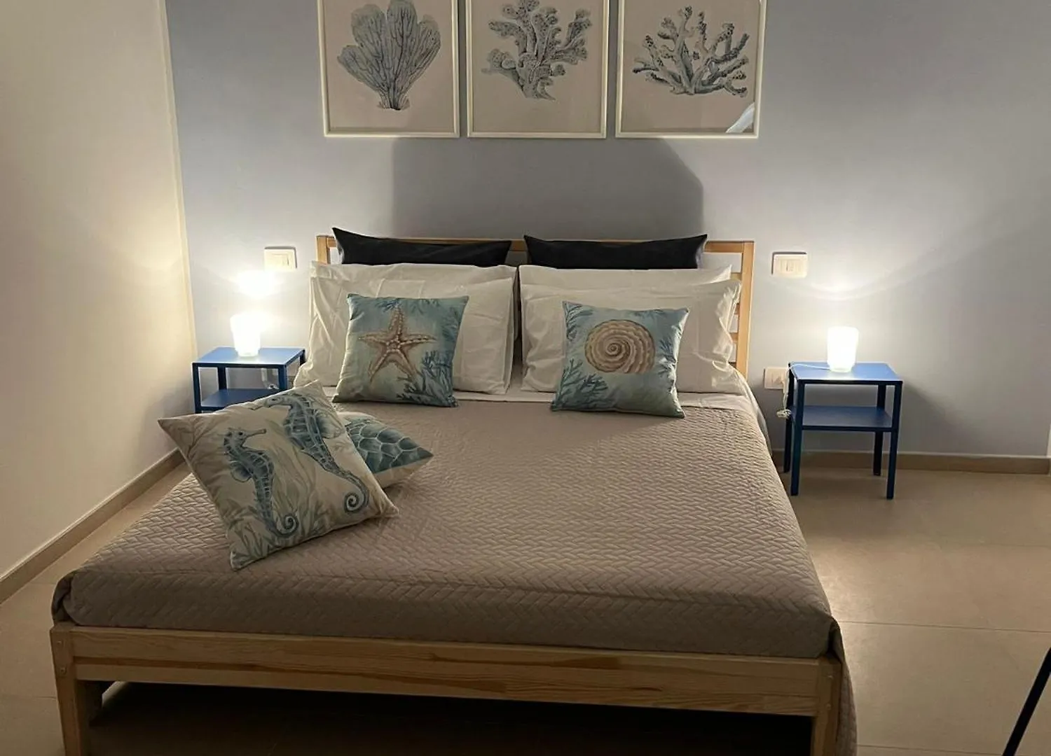 Apartment Case Vacanze Balu Syracuse