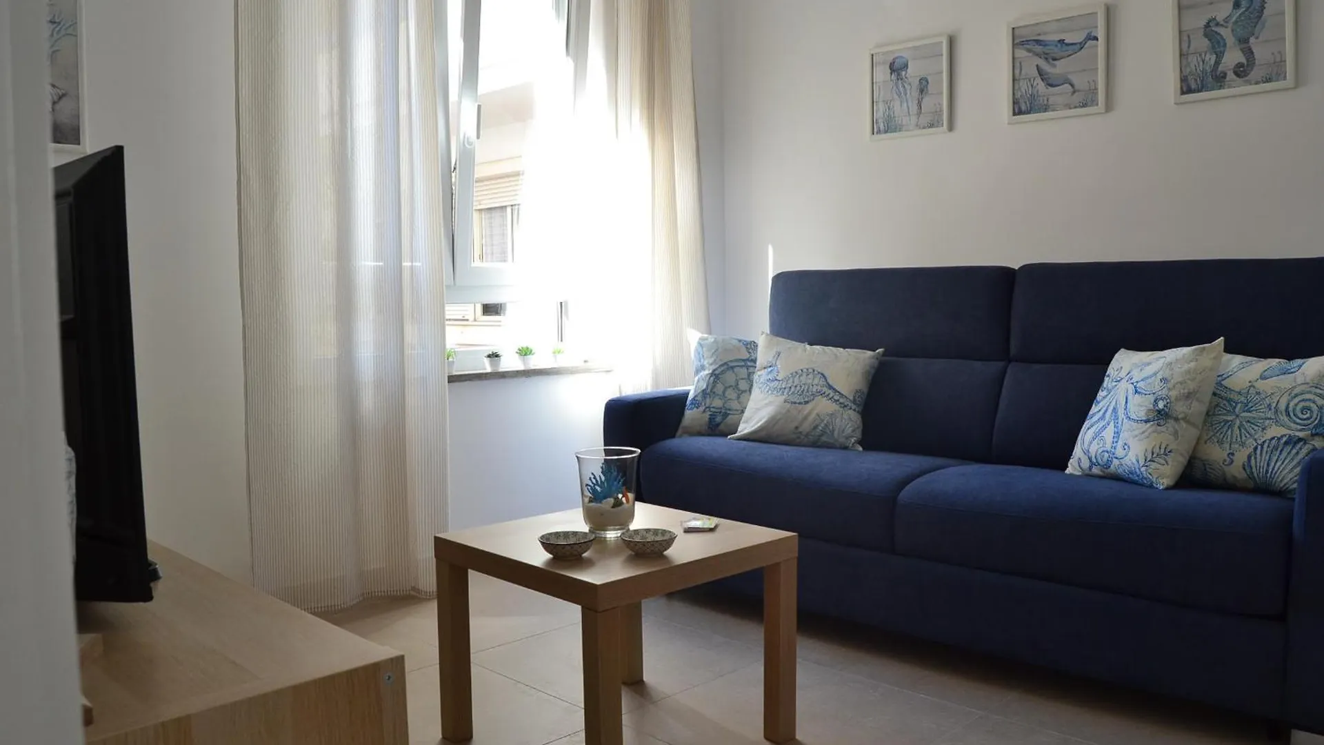 Case Vacanze Balu Syracuse Apartment