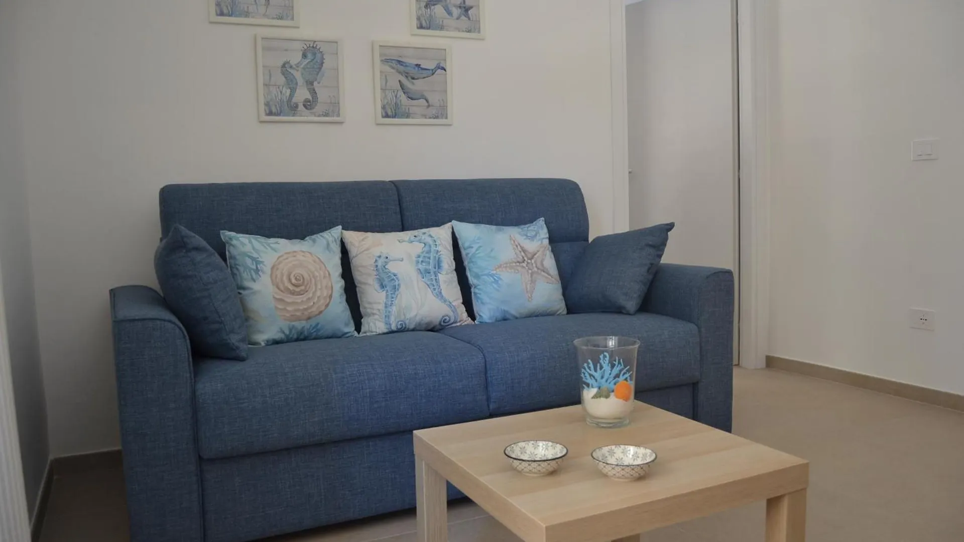 Case Vacanze Balu Syracuse Apartment